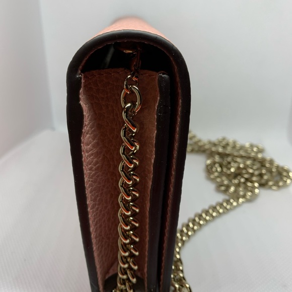 Gucci Betty pink wallet on chain - Picture 4 of 8